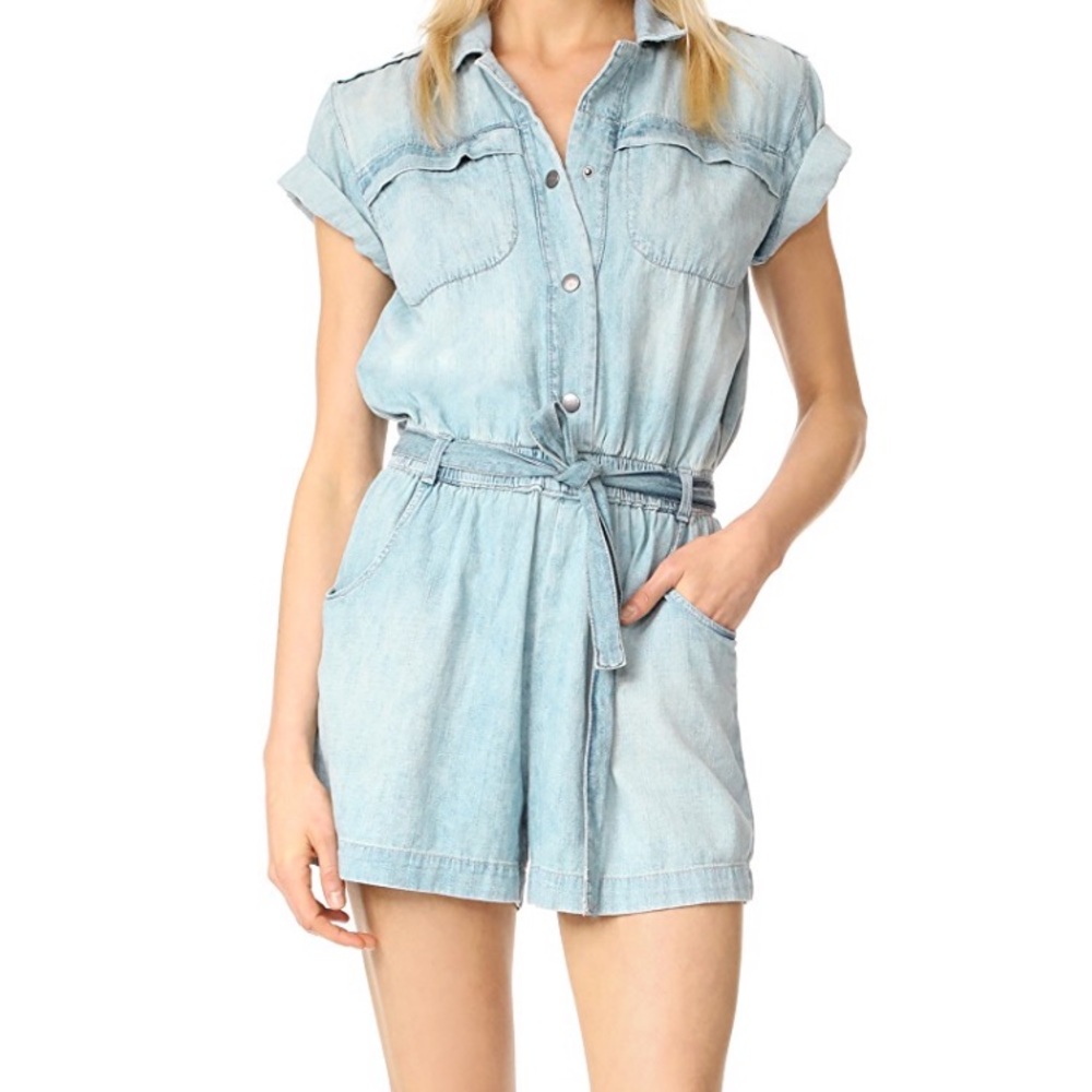 “The Easy Romper” : Current/Elliot